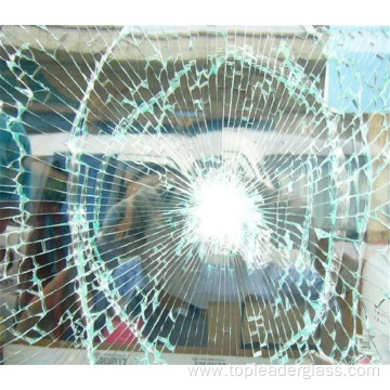 Bullet-proof Glass For building